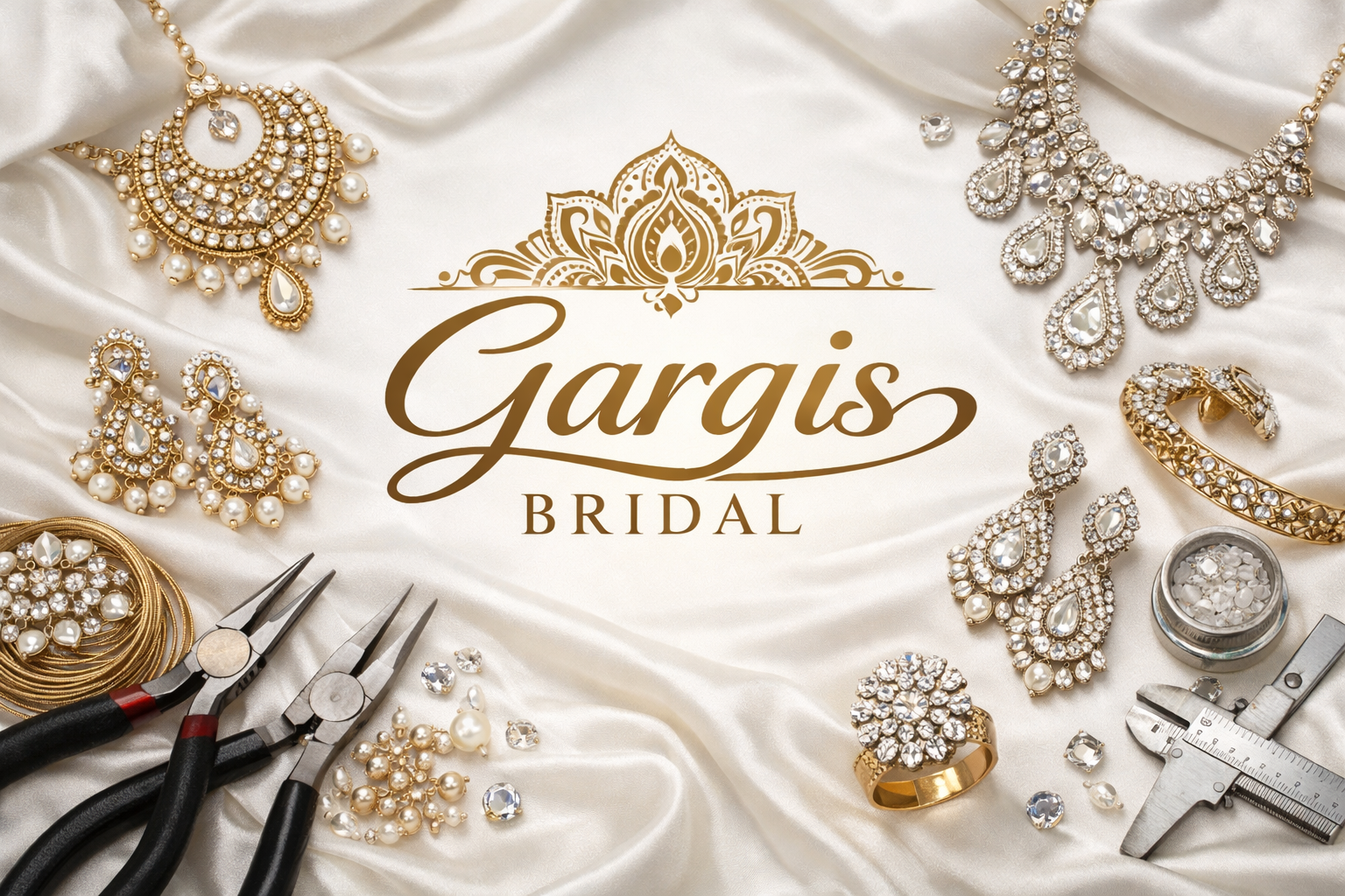 Bridal Jewellery Course
